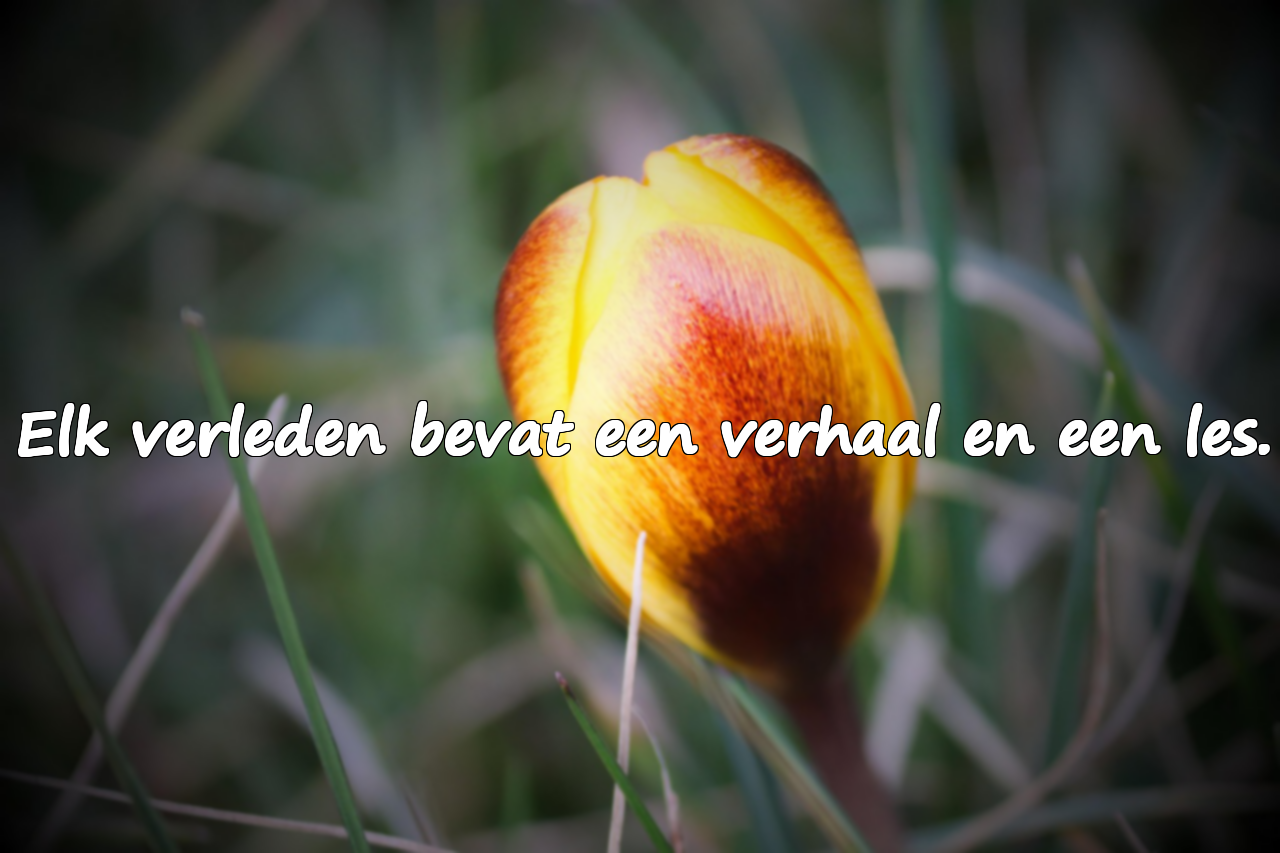 Mooie citaten over het verleden