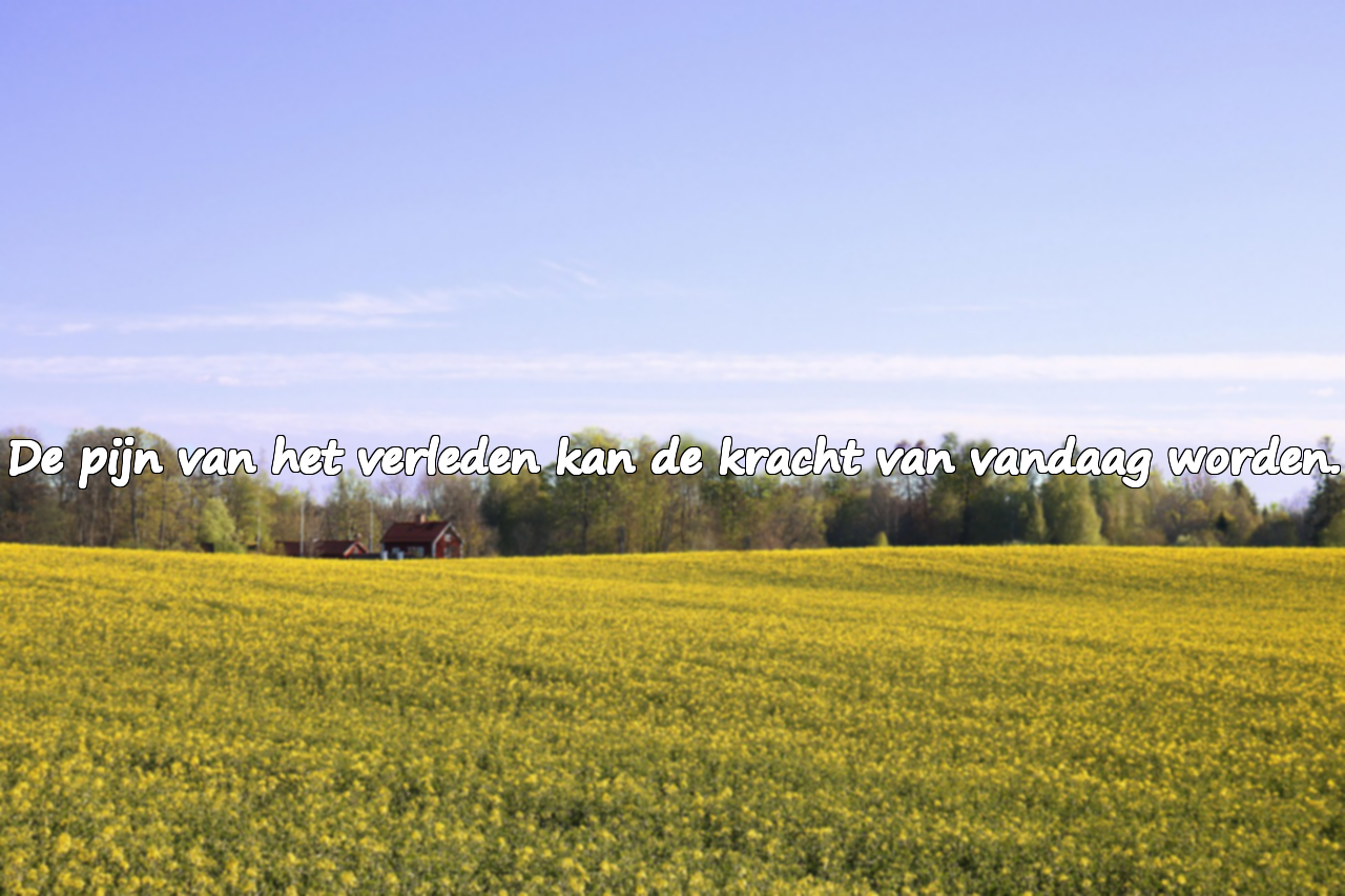 Mooie citaten over het verleden