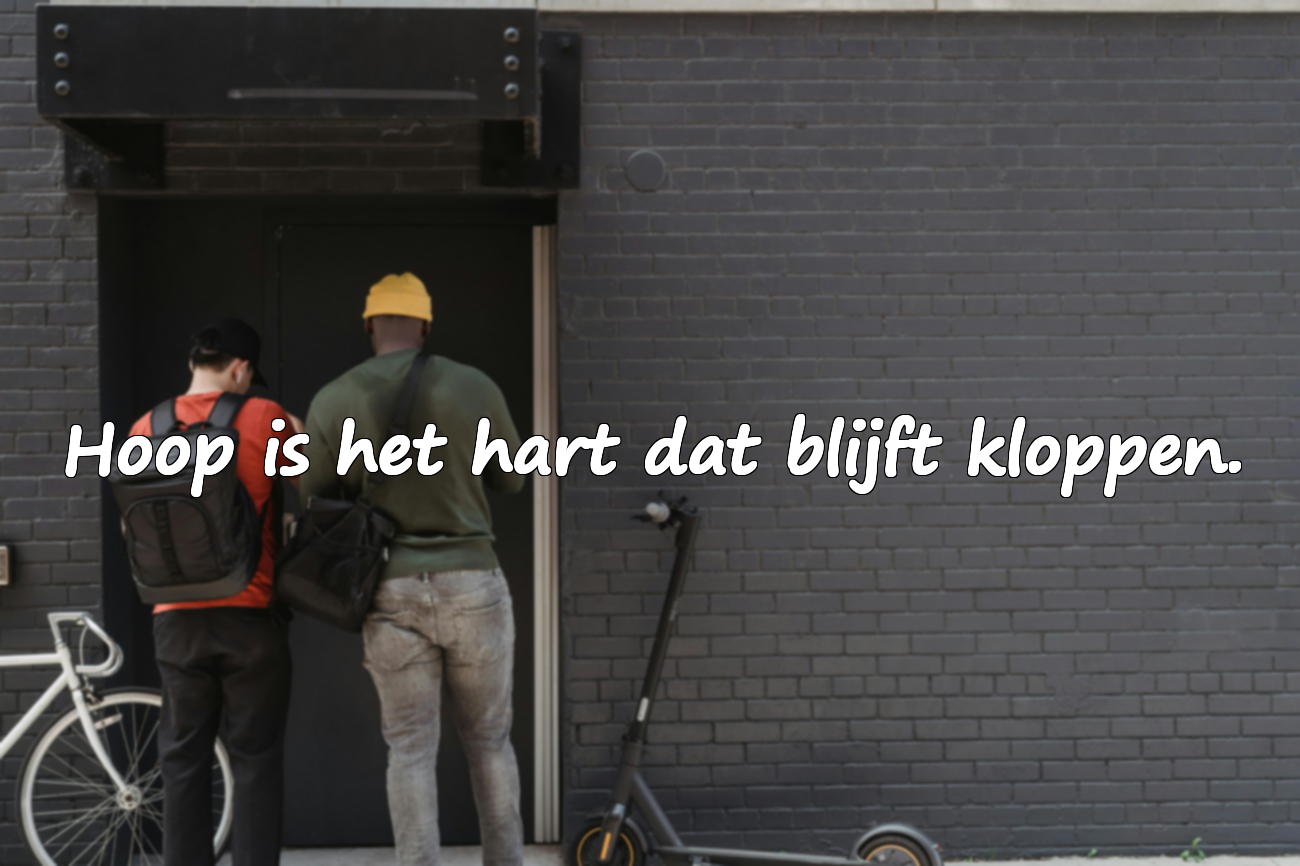 Mooie citaten over hoop