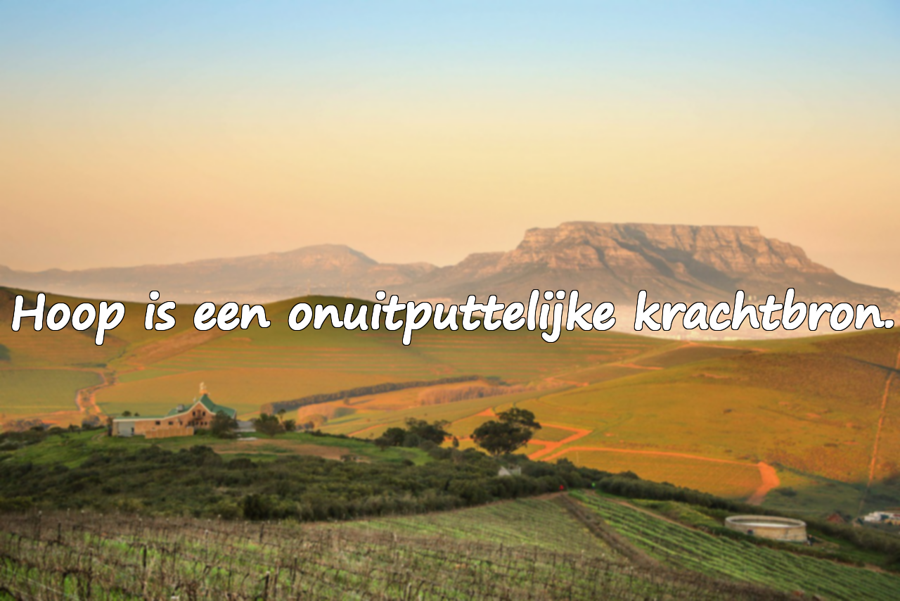 Mooie citaten over hoop