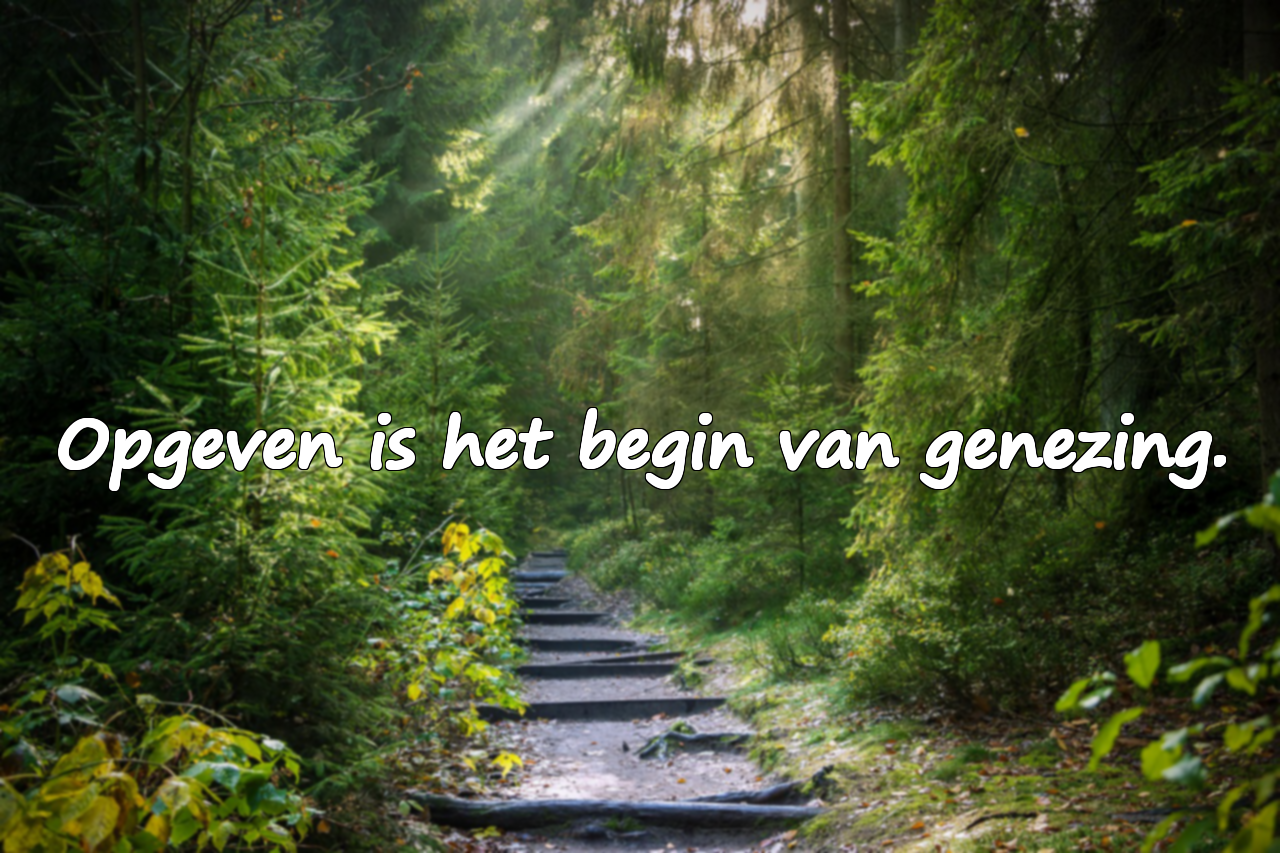 Mooie citaten over opgeven