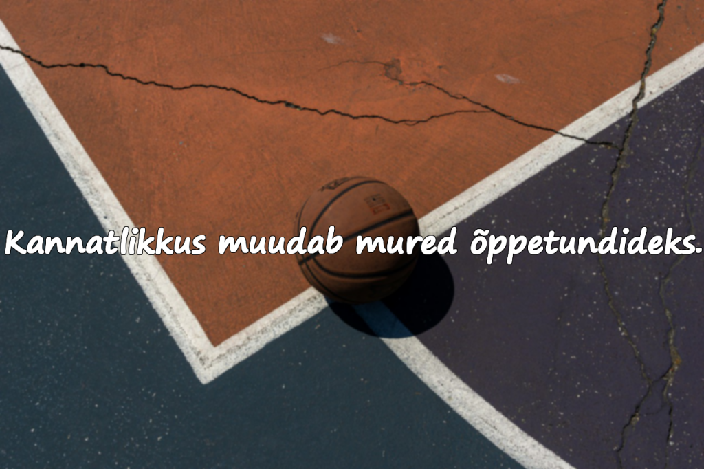 Mured – Elulised ja positiivsed mõtted raskuste kohta