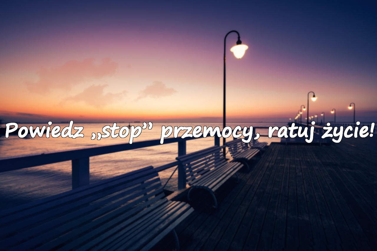 Nie dla przemocy wobec kobiet