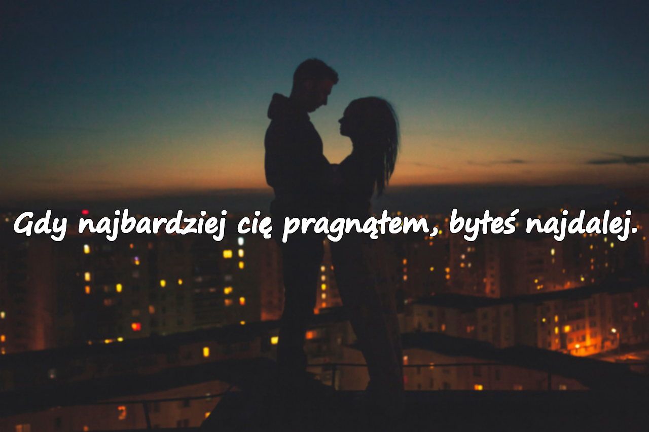 Niemożliwe cytaty miłosne