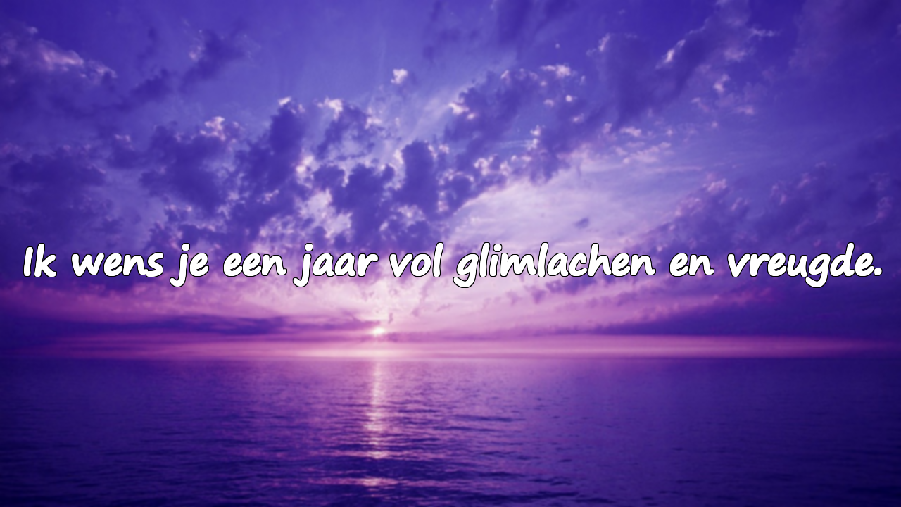 Nieuwjaarsquotes