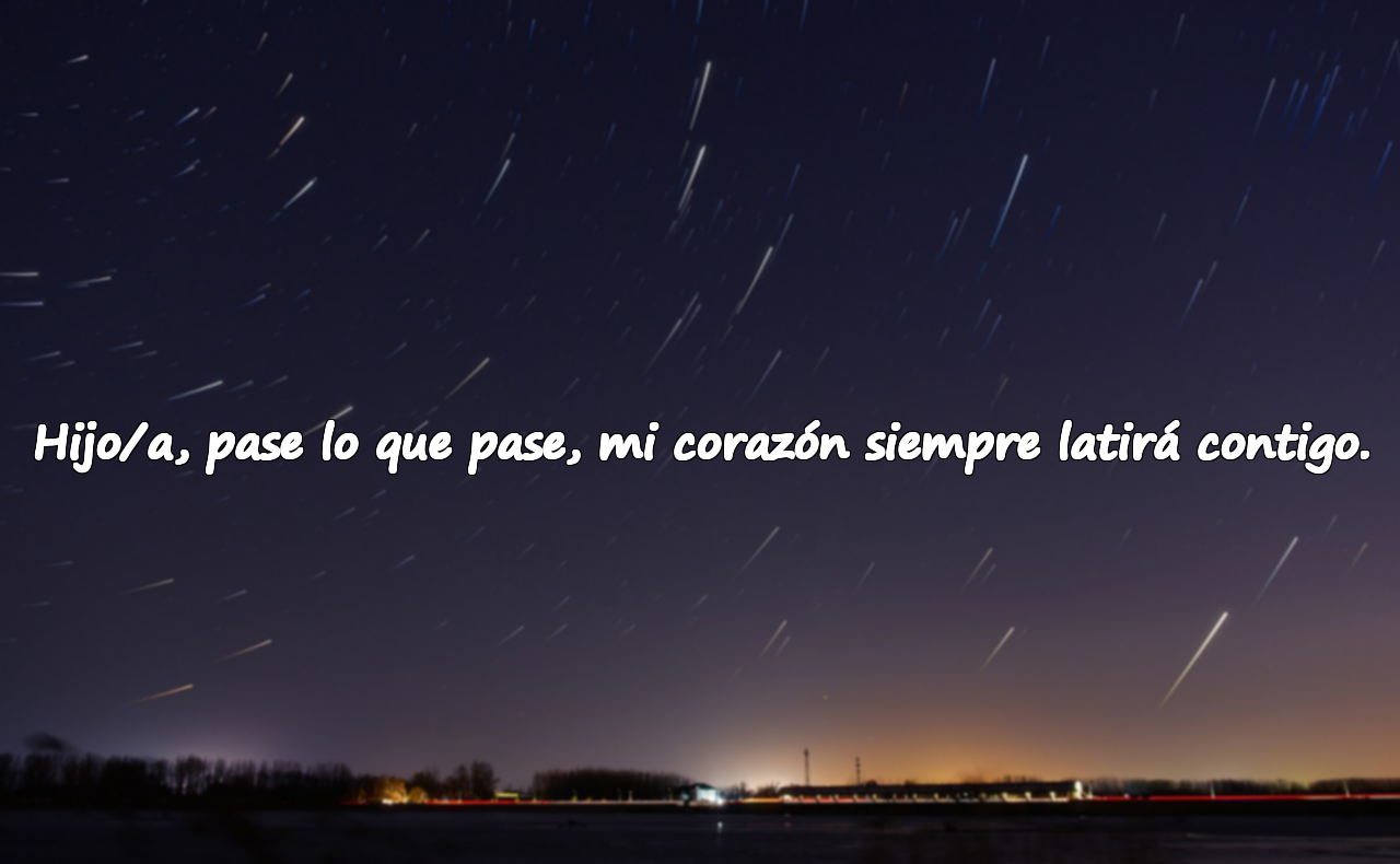 Palabras Hermosas Sobre Los Hijos