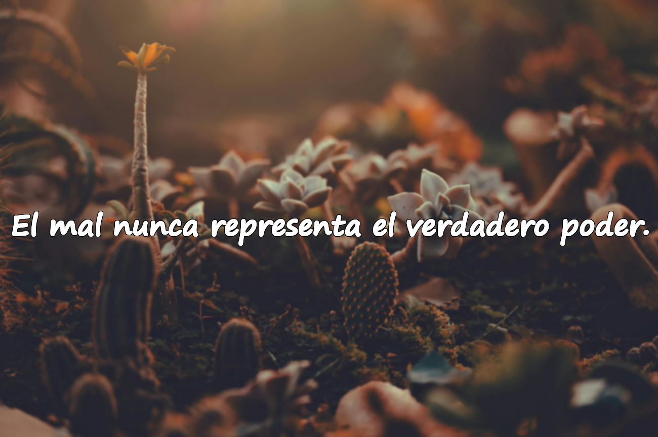 Palabras para Personas Malas