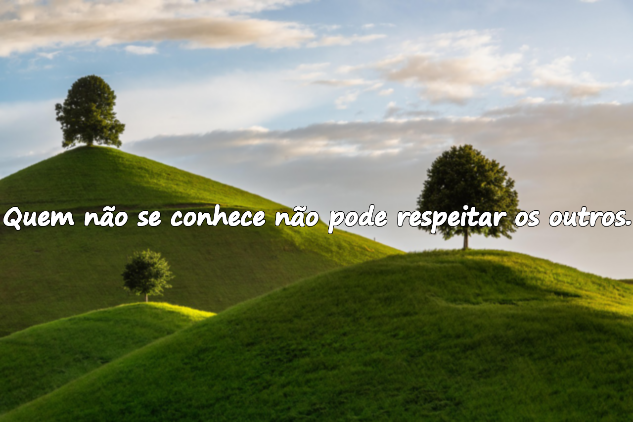 Palavras para pessoas sem caráter