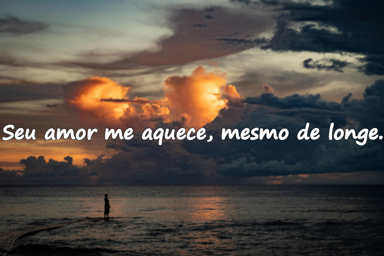 Palavras sobre a noite