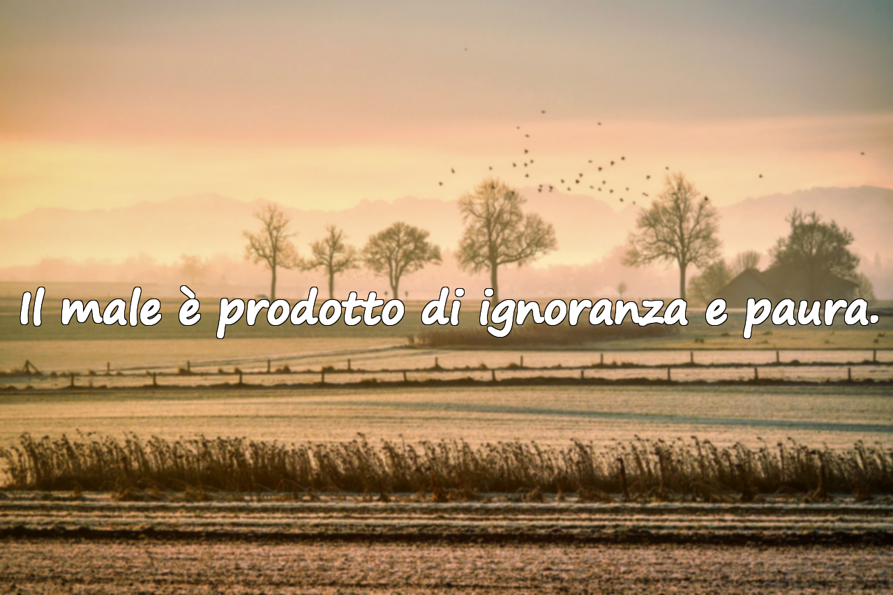 Parole per Persone Cattive