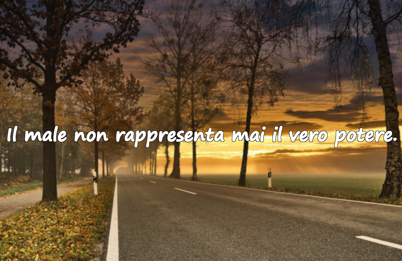Parole per Persone Cattive