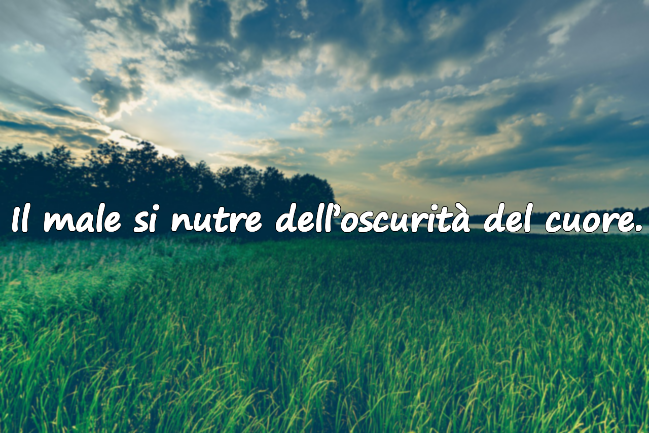 Parole per Persone Cattive