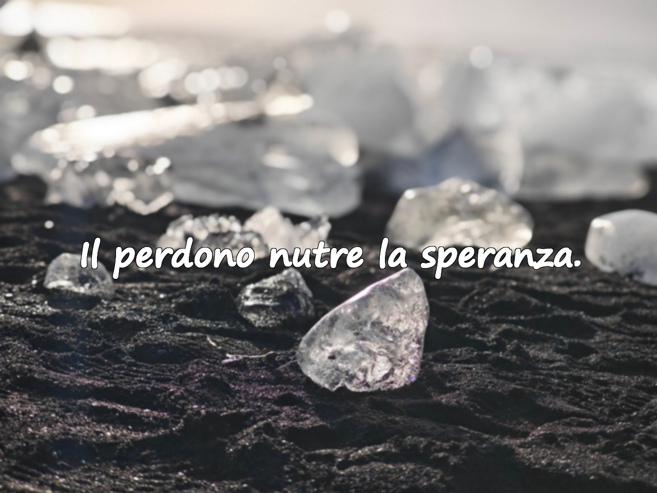 Parole significative ed emotive sul perdono