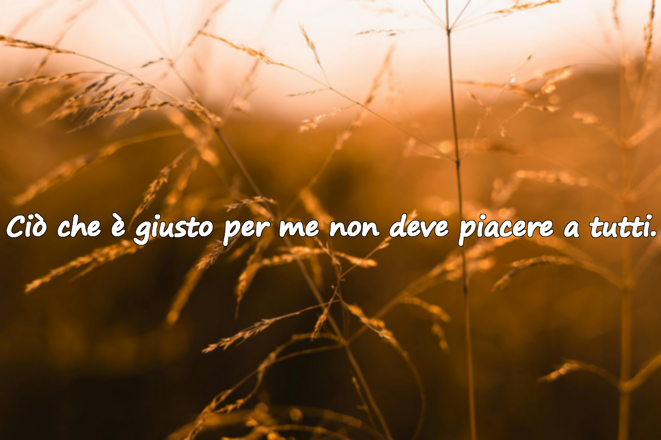 Parole sul carattere