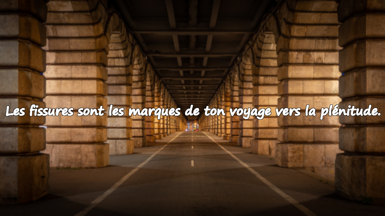 Paroles pour les cœurs brisés