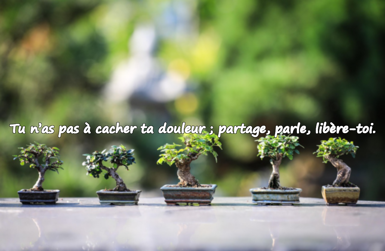 Paroles pour les cœurs brisés