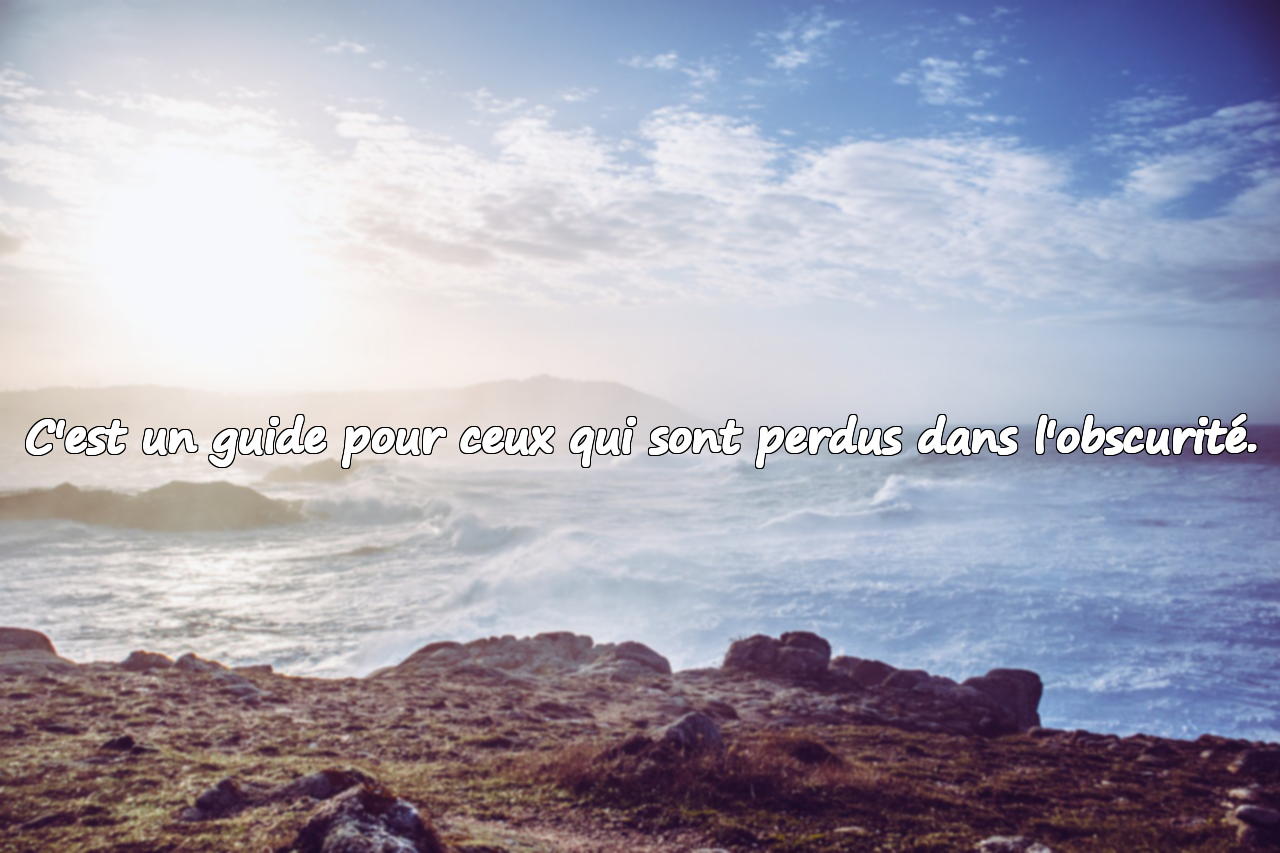 Paroles sur le croissant