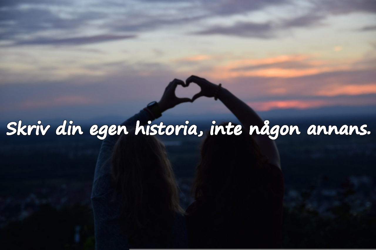 Personlig utveckling citat