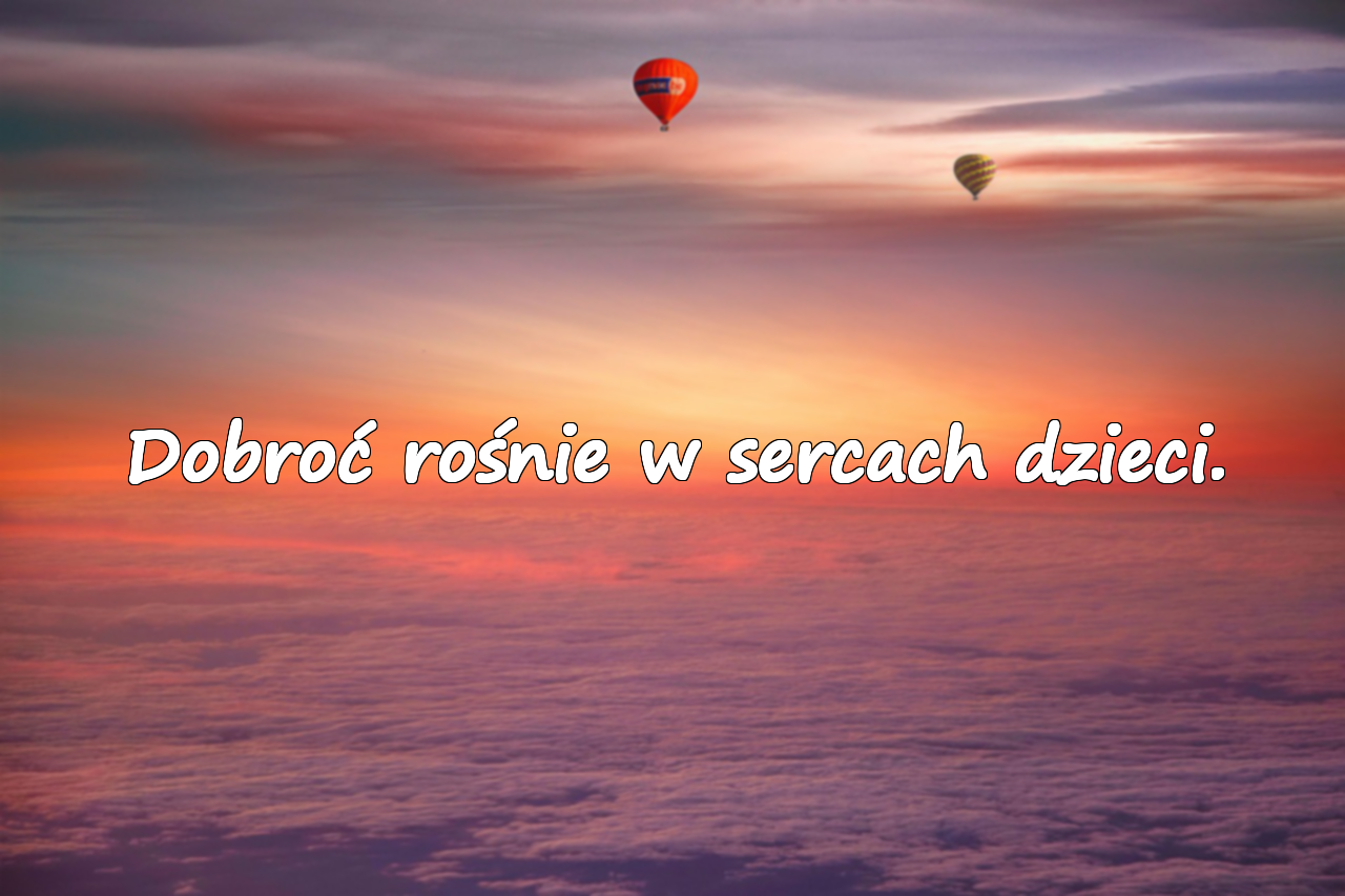 Piękne cytaty o dzieciach