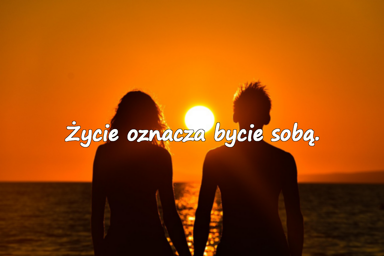 Piękne cytaty o życiu