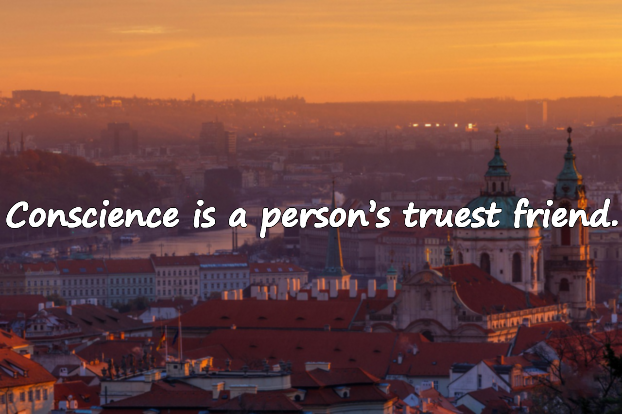 Quotes About Conscience