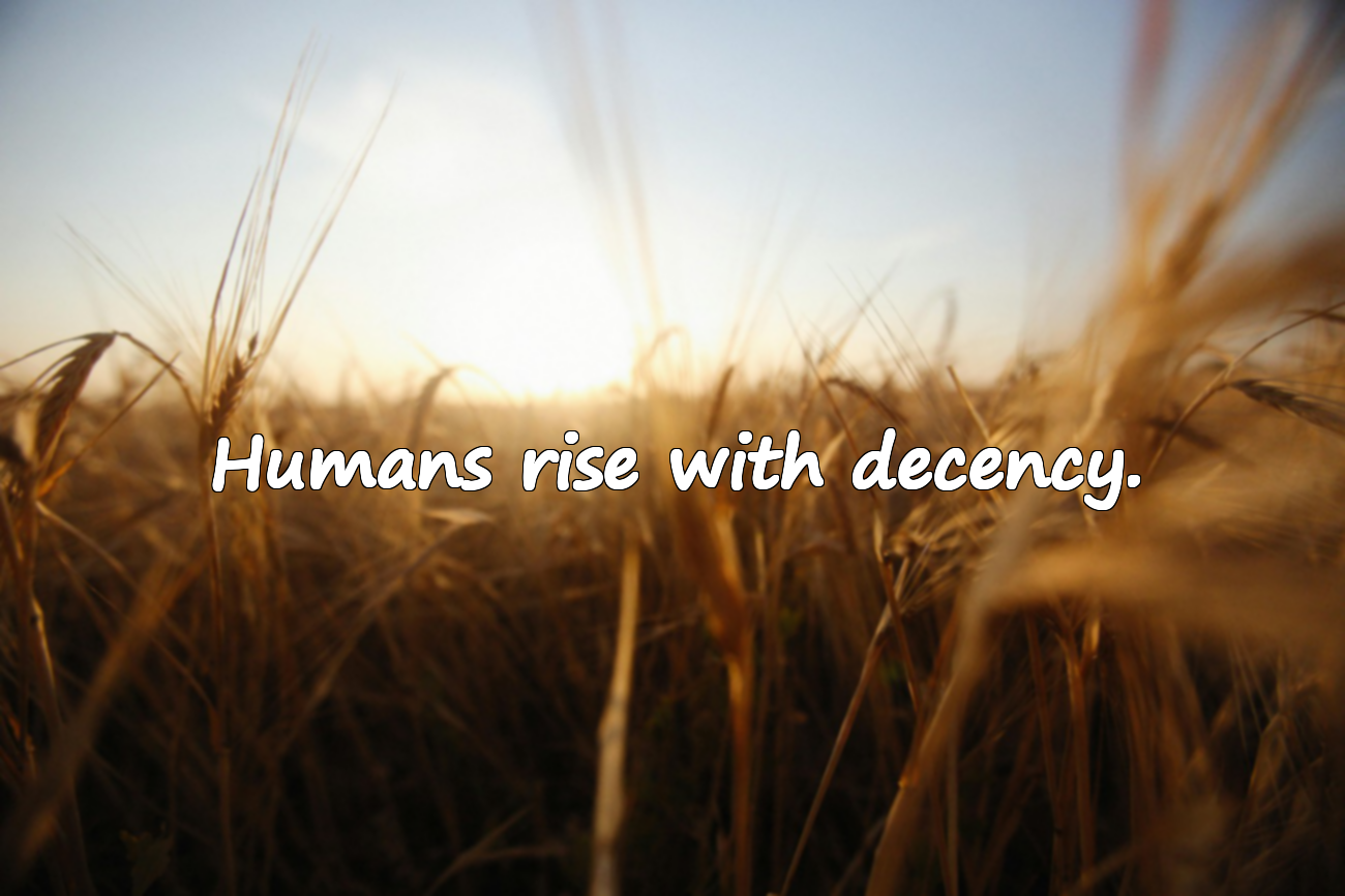 Quotes About Decency and Manners