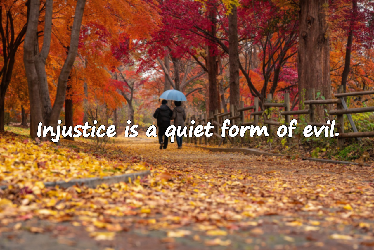 Quotes About Evil