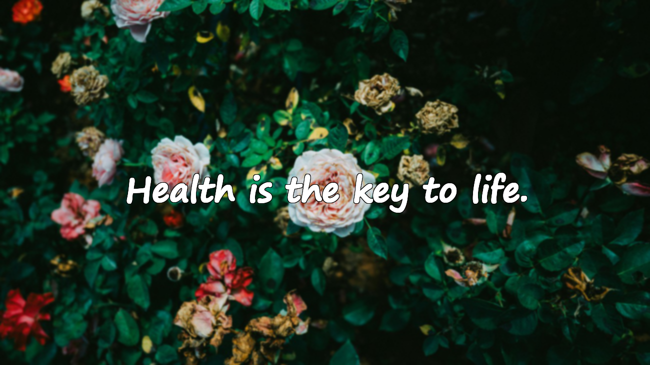 Quotes About Health