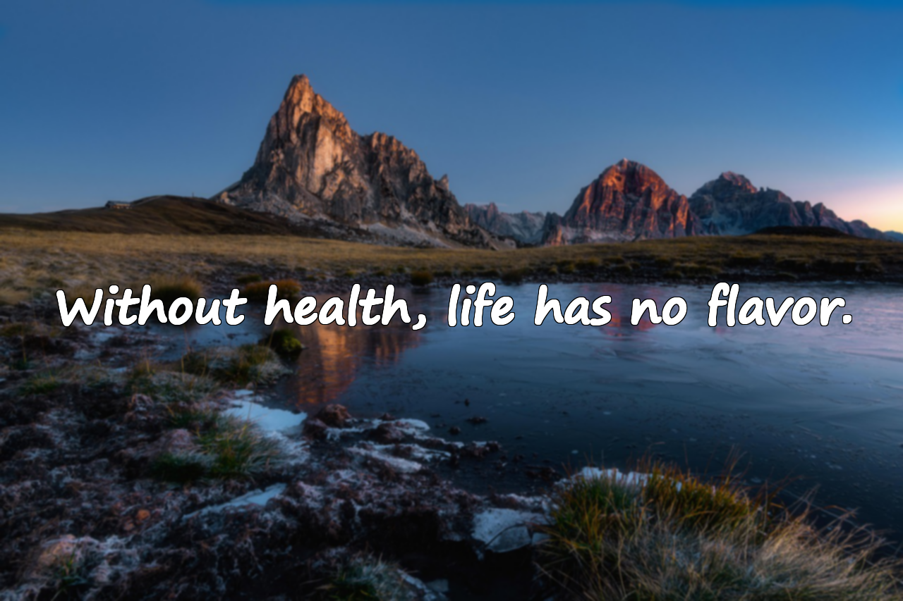 Quotes About Health