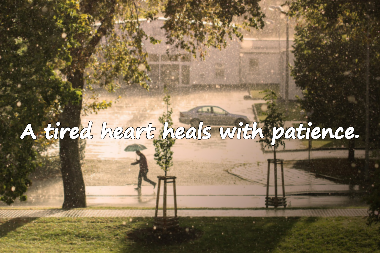 Quotes About Heart Fatigue