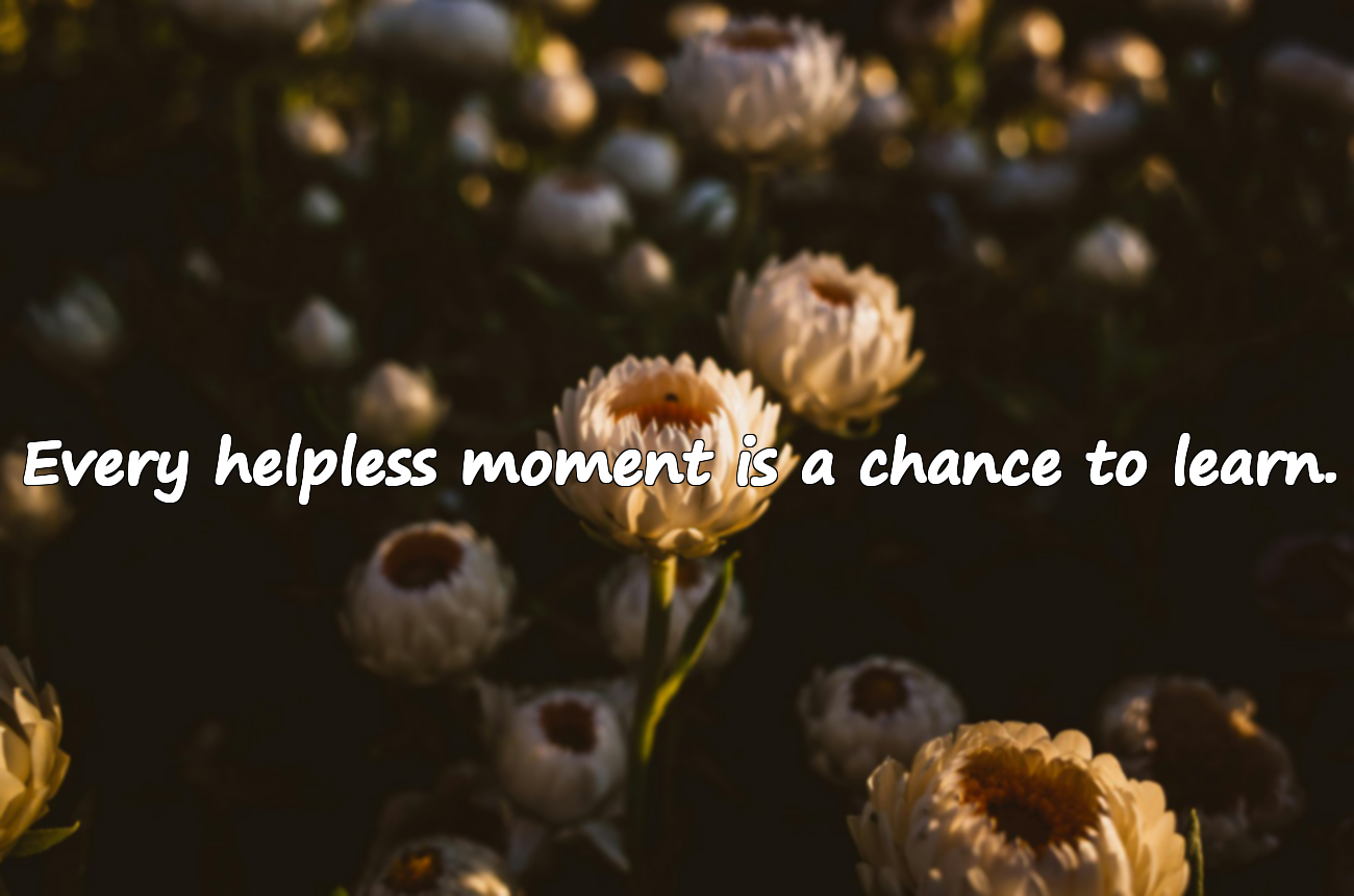 Quotes About Helplessness