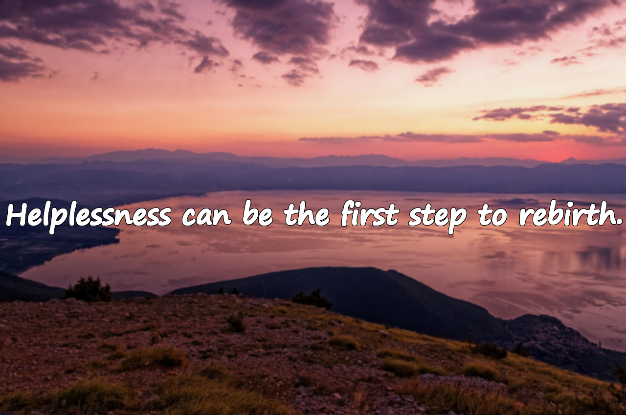 Quotes About Helplessness