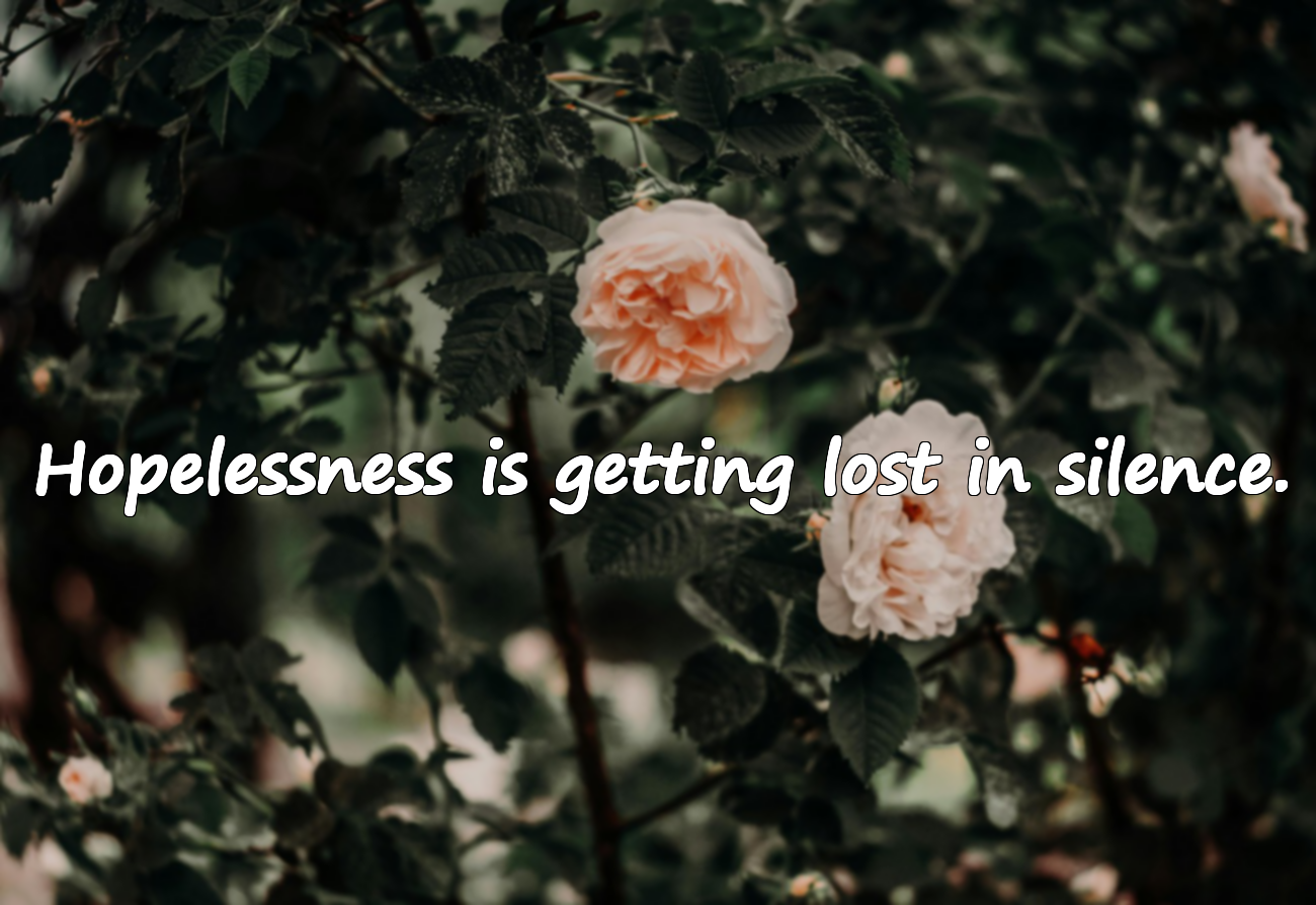 Quotes About Hopelessness