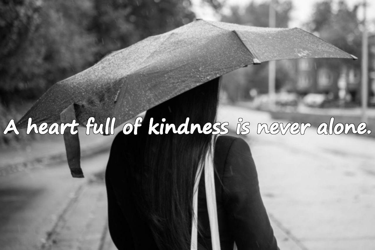 Quotes About Kindness