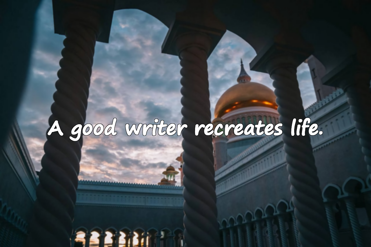 Quotes About Literature