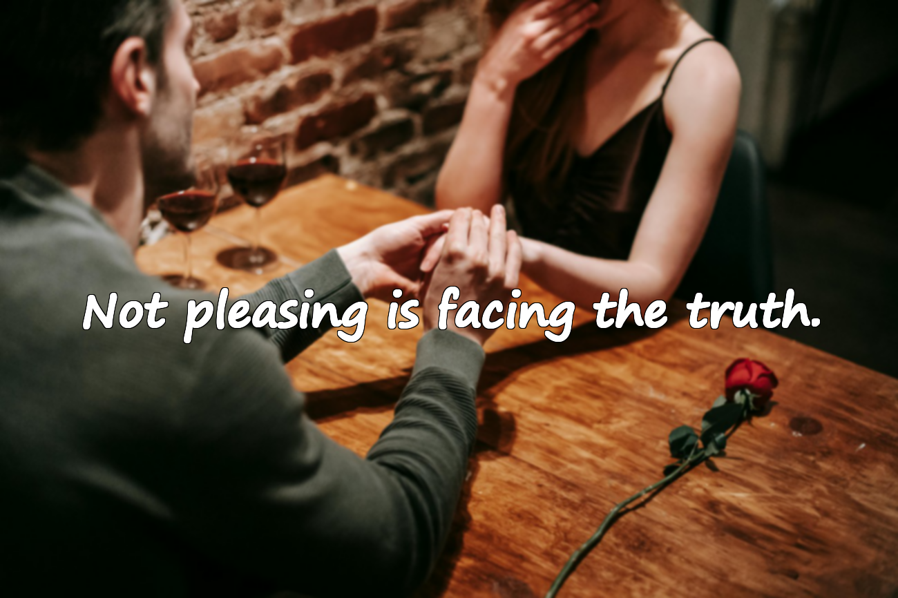 Quotes About Not Being Able to Please
