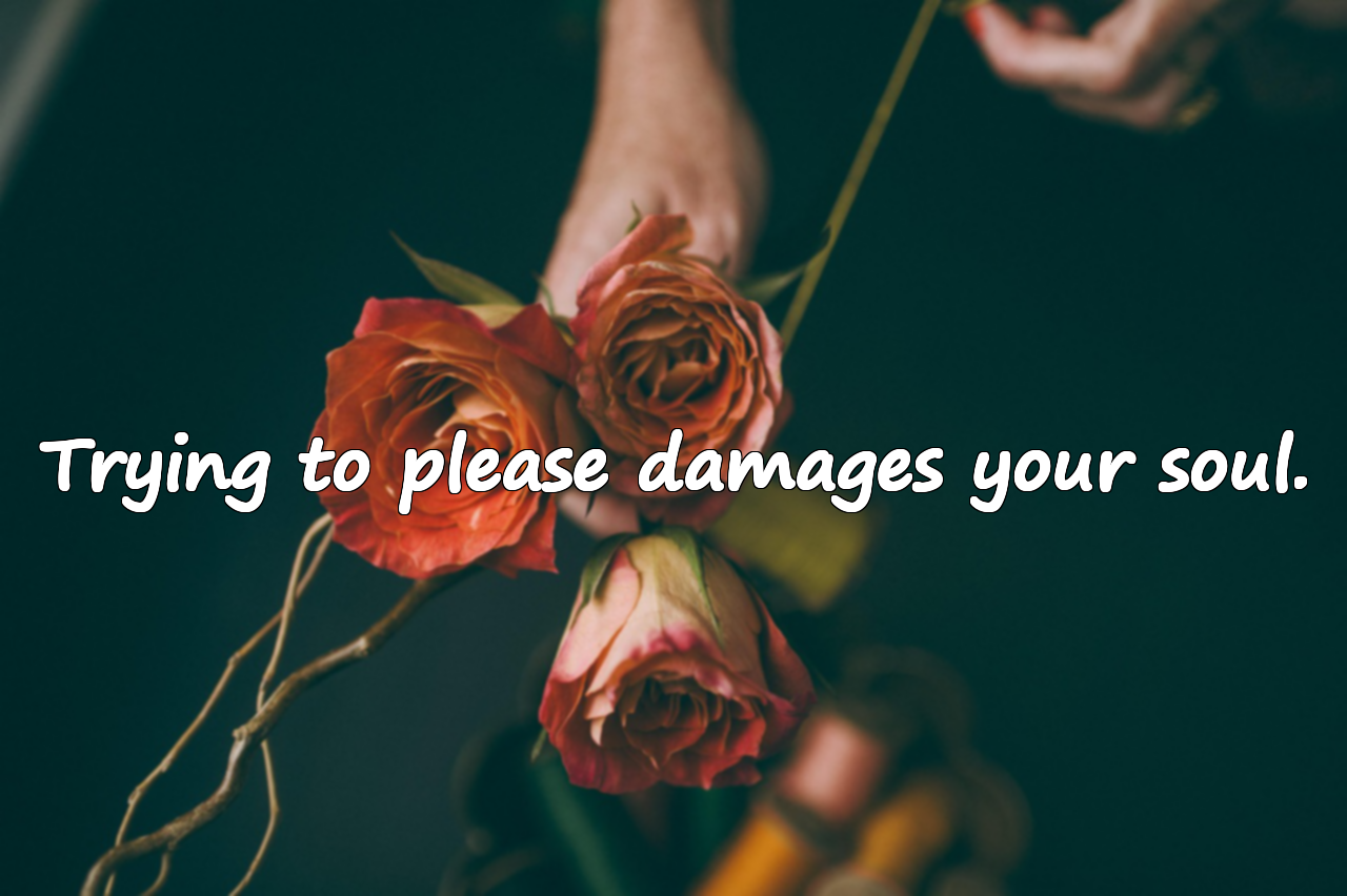 Quotes About Not Being Able to Please