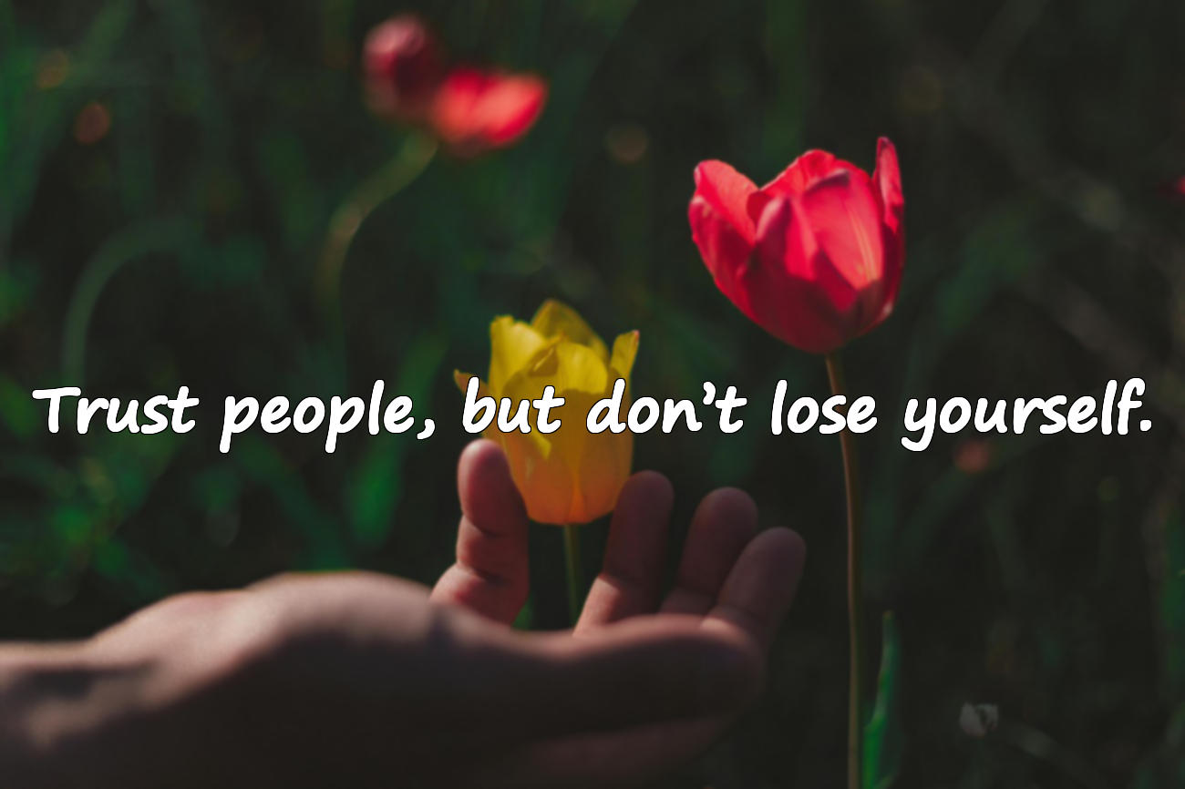 Quotes About Protecting Yourself from People Around You