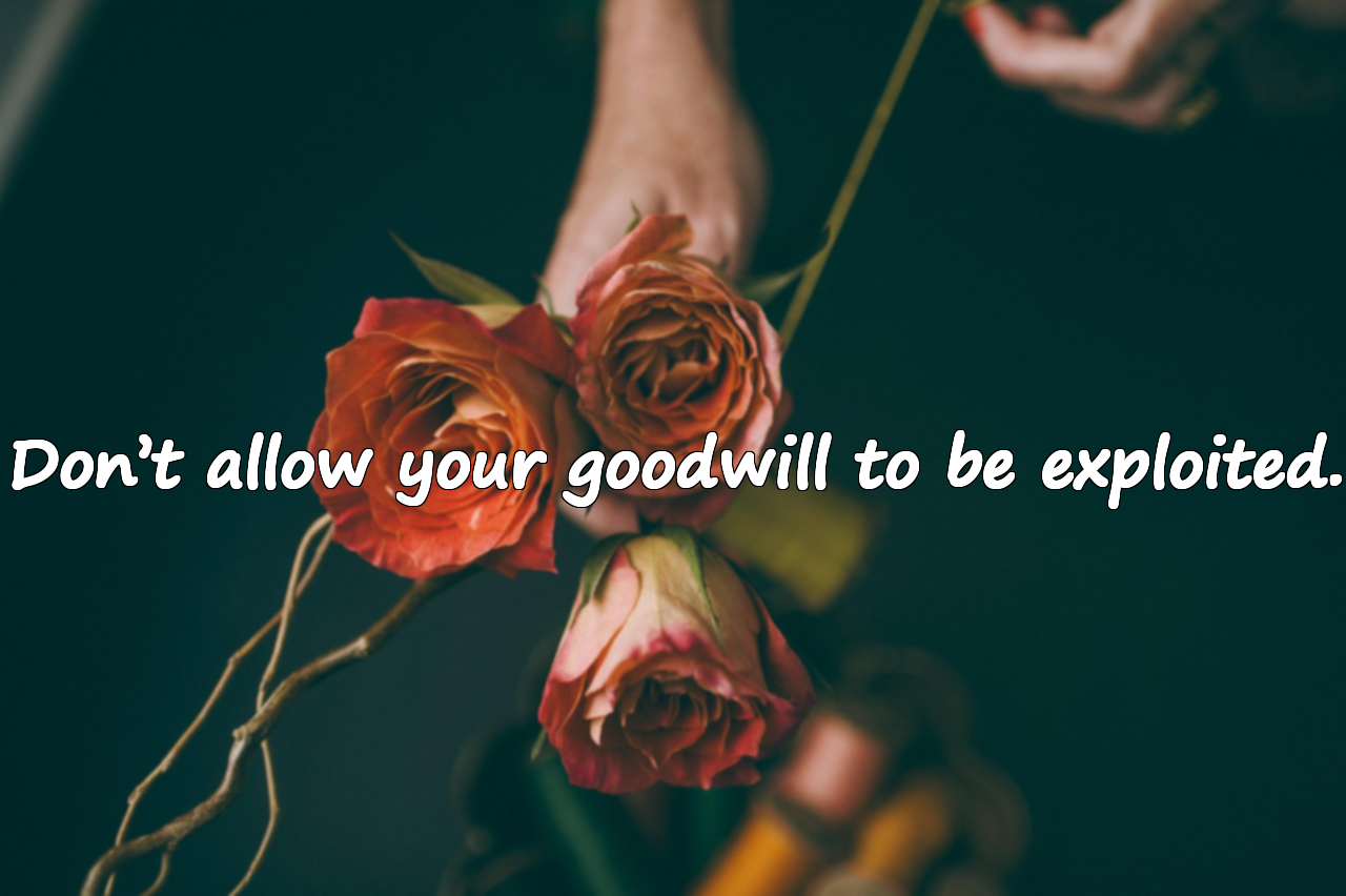 Quotes About Protecting Yourself from People Around You