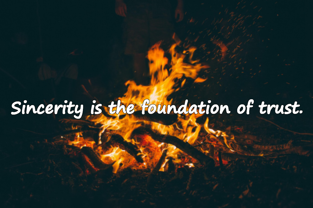 Quotes About Sincerity