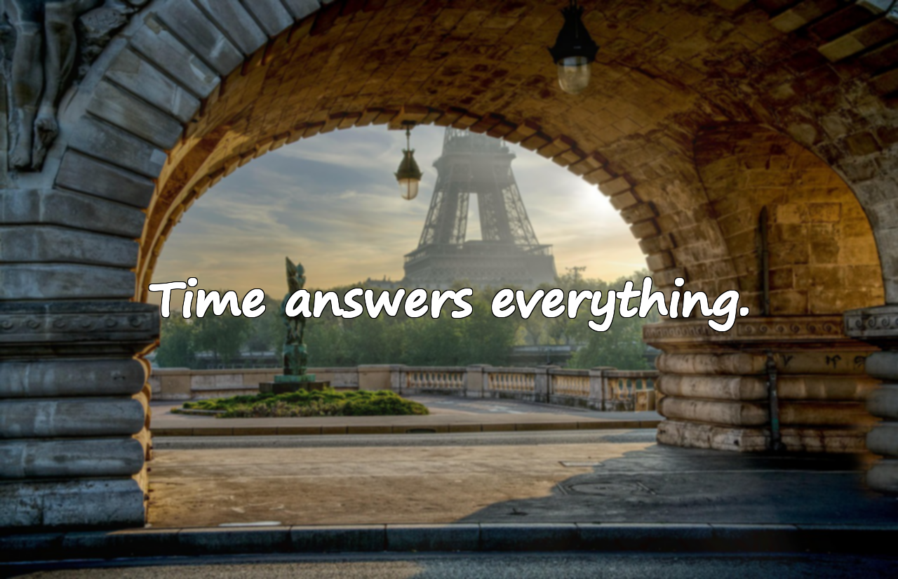 Quotes About Time