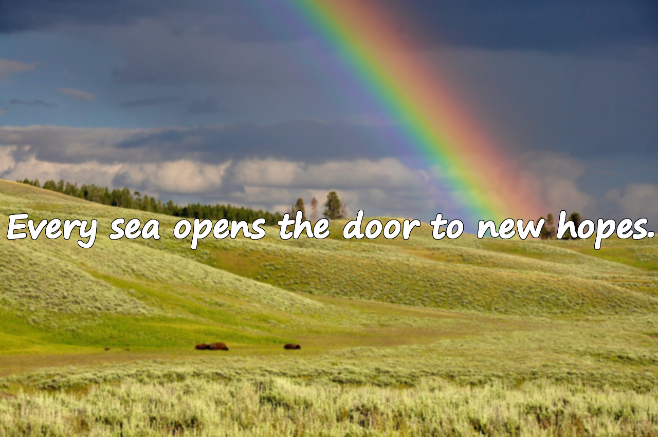Quotes About the Sea