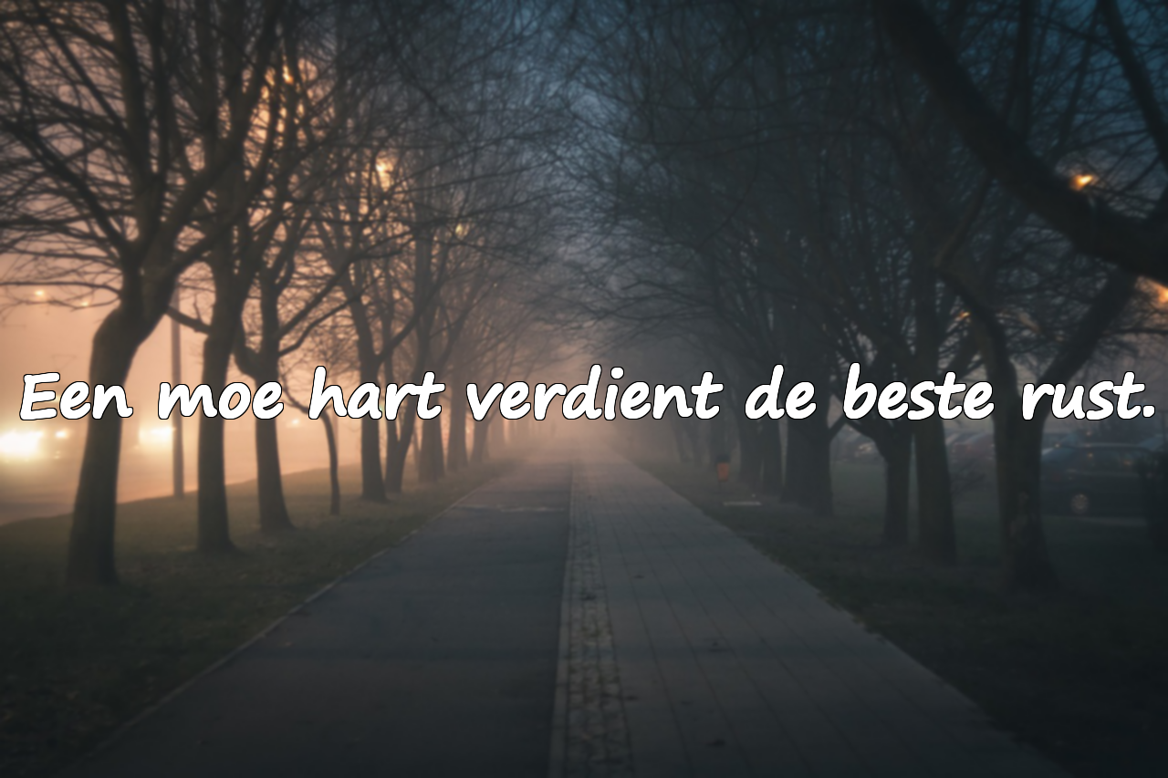 Quotes over hartvermoeidheid