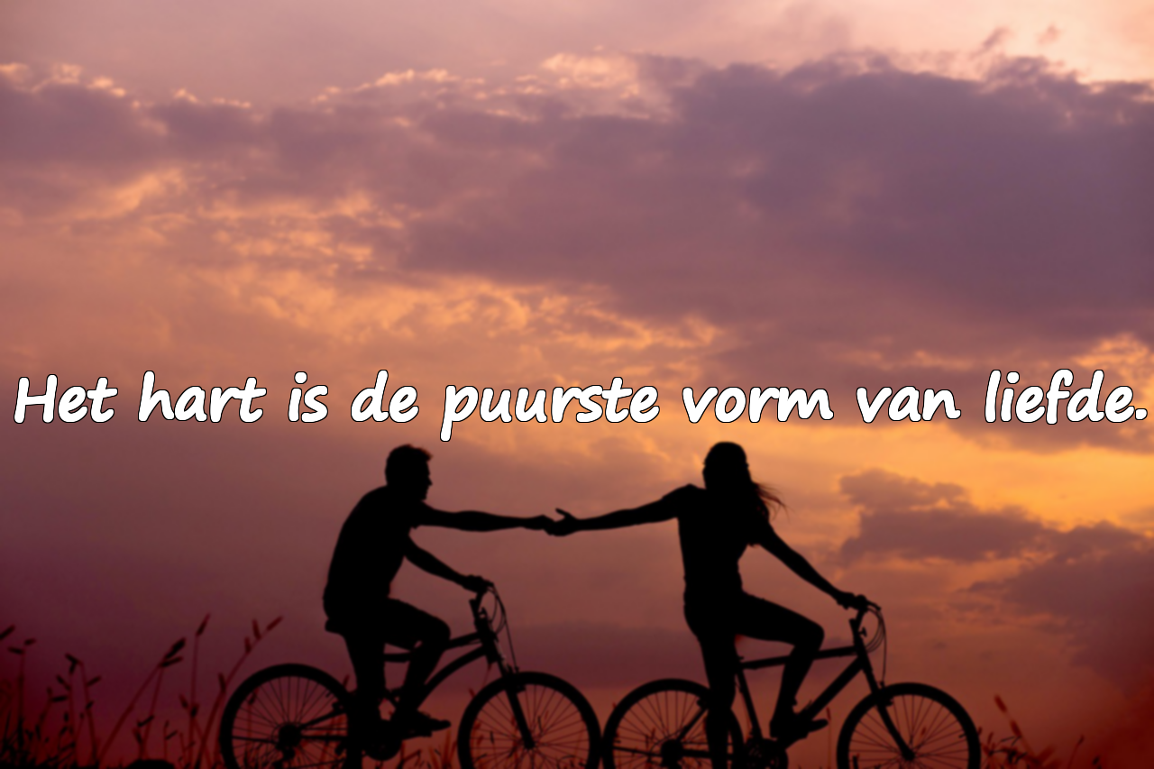 Quotes over het hart (ziel/geest)