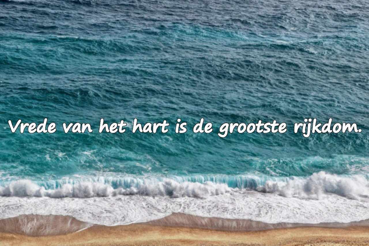 Quotes over het hart (ziel/geest)