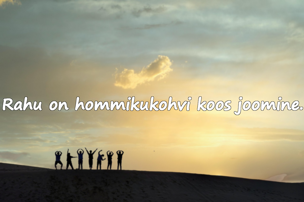 Rahu Sõnad Perekondadele