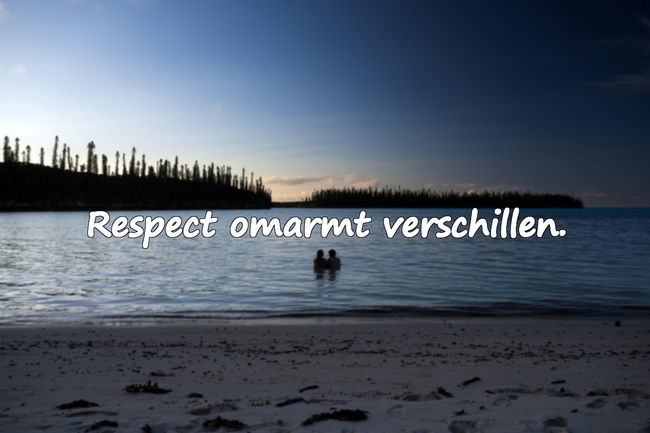 Respectvolle citaten