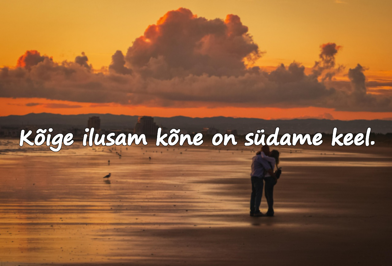 Sõnad Rääkimise Kohta
