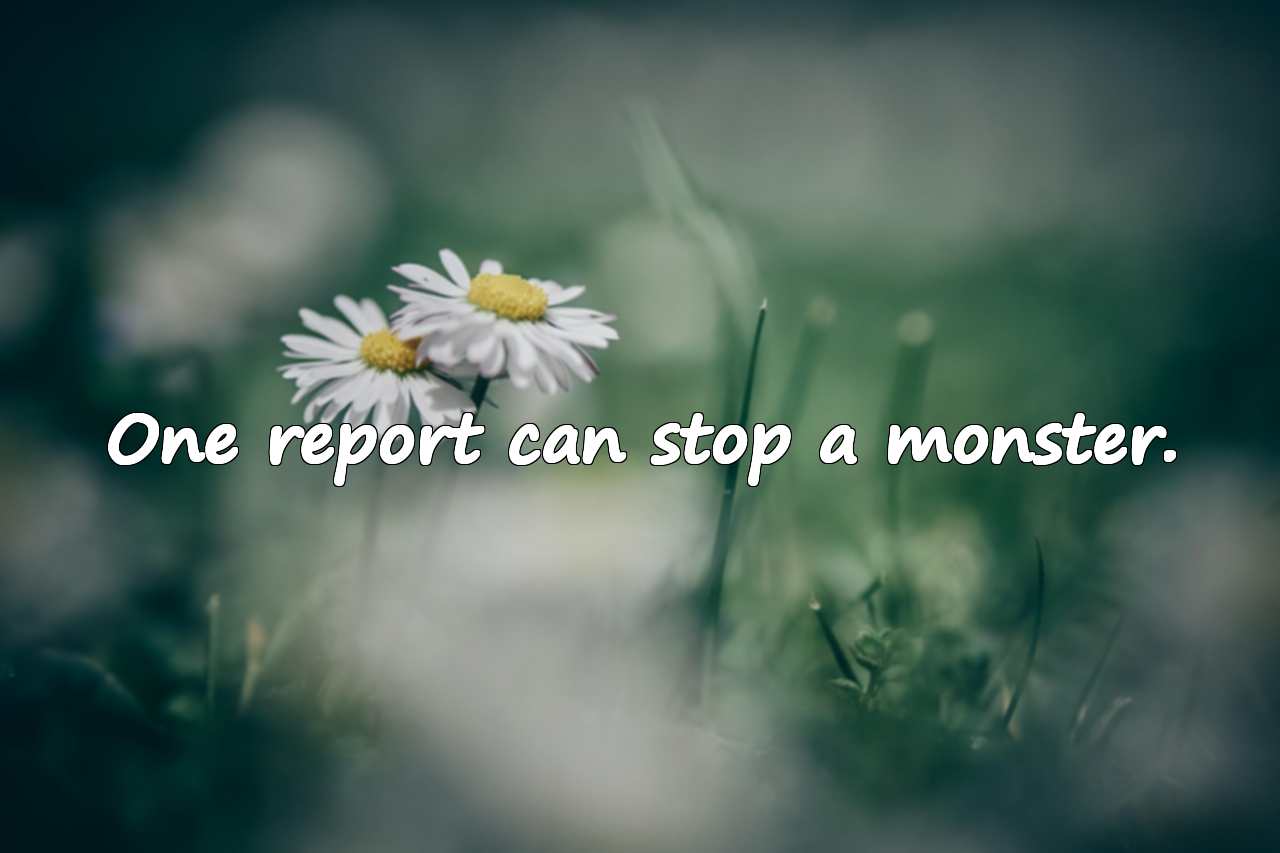 Sayings Against Sexual Abuse