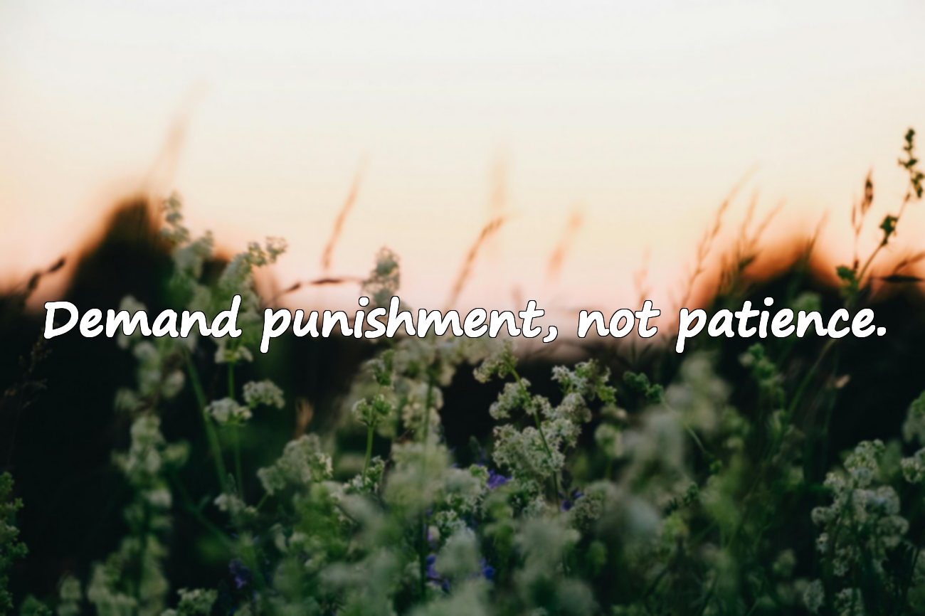 Sayings Against Sexual Abuse